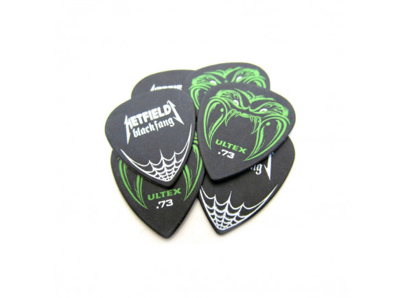 Dunlop Ultex Hetfield 0,73 Player Dunlop Ultex Hetfield 0,73 Player